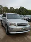 Toyota Kluger 2006 Silver - 1