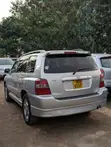 Toyota Kluger 2006 Silver - 2