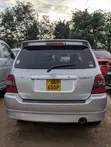 Toyota Kluger 2006 Silver - 5