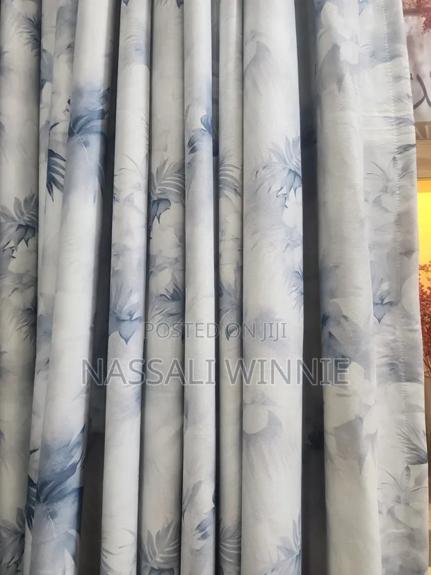 Brand New Classic Curtains - 1