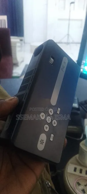 P4X Projector with Good Display and Resolution