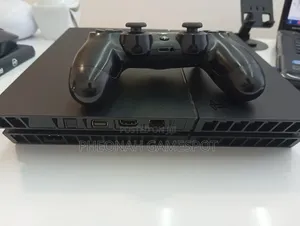 PS4 Standard Console (500GB)