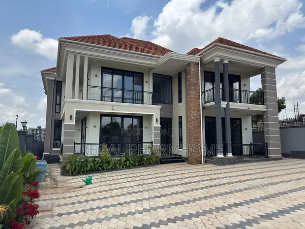 5-Bedroom Duplex for Rent in Munyonyo Kigo, Central Division - 1