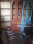 Wardrobe, Shoe Rack & TV Stand - 1