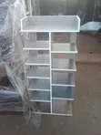 Wardrobe, Shoe Rack & TV Stand - 2