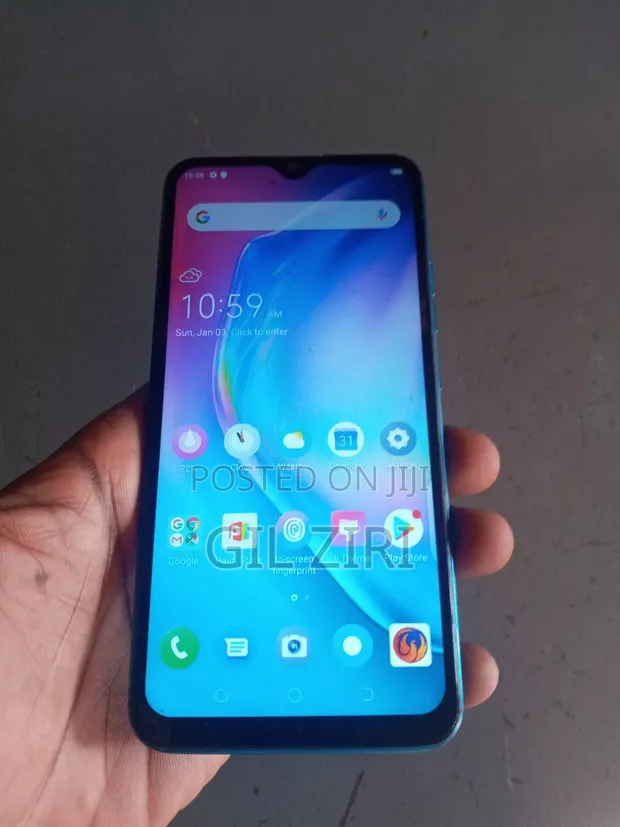 Tecno Phantom 9 128GB Blue - 1