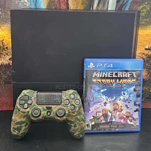 PS4 Standard Console