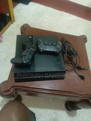 PS4 Standard Console