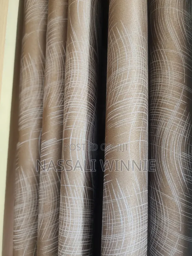 Brand New Bedroom Curtains - 1