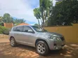 Toyota Vanguard 2008 Silver - 1