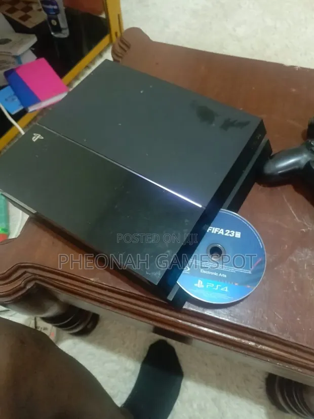 PS4 Standard Console (Brand New) - 1