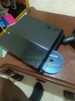PS4 Standard Console (Brand New)