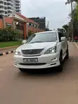 Toyota Harrier 2009 White - 1