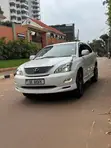 Toyota Harrier 2009 White - 2