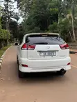 Toyota Harrier 2009 White - 4