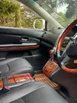 Toyota Harrier 2009 White - 5