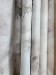 Velvet Curtains - Brand New - 1