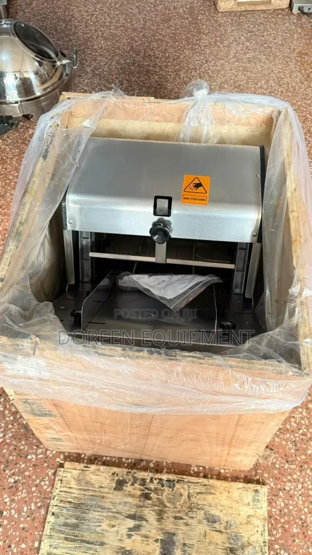 Brand New Imported Bread Slicer - 1
