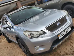 Subaru XV 2017 Silver