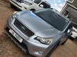 Subaru XV 2017 Silver - 2