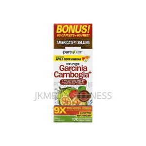 Purely Inspired Garcinia Cambogia+ Weight Loss - 120 Veggie Caps