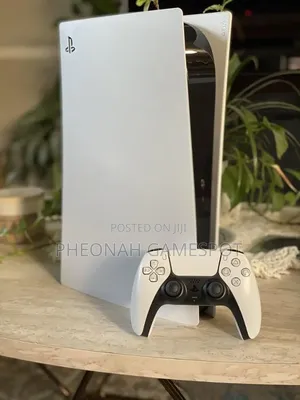 Sony PlayStation 5 (PS5) Slim Console