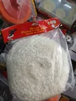 7-Inch Wool Polishing and Buffing Pad - 1