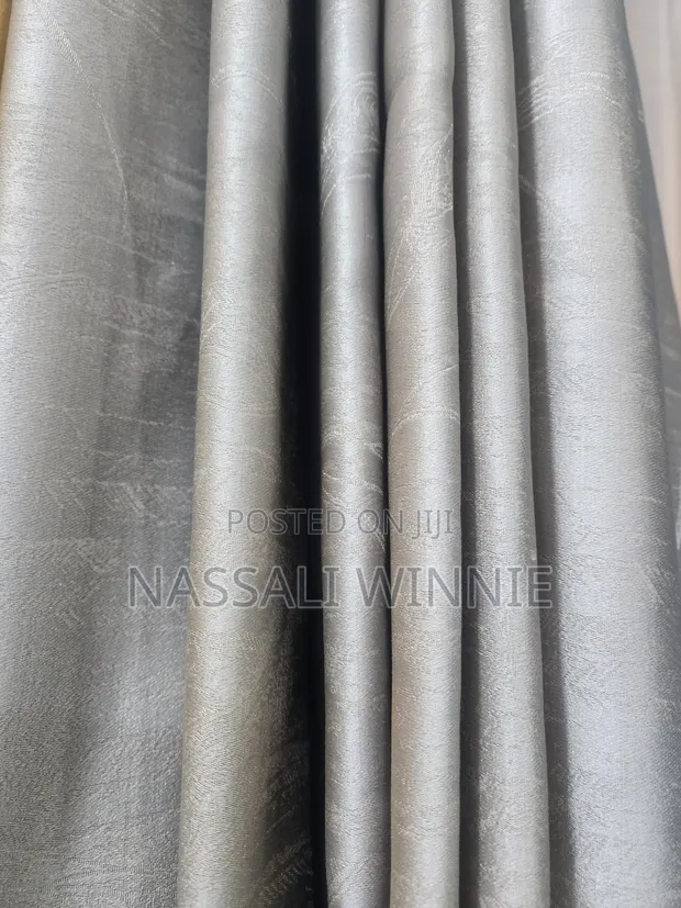 Luxury Curtains - Brand New - 1