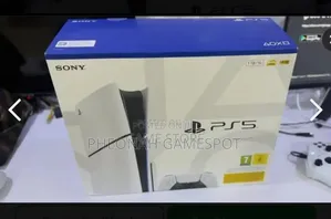 PS5 Standard Console