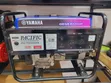 Yamaha Generator PG 7000DXS - 1
