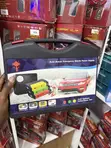 Portable Car Jump Starter Kit with Air Inflator - 1