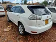 Toyota Harrier 2.4 2009 White - 2