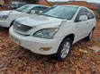 Toyota Harrier 2.4 2009 White - 5