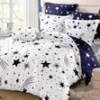 5x6 Navy Blue Duvet Set - 50% Off - 1