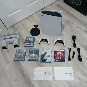 PlayStation 5 Standard Edition