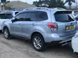 Subaru Forester 2013 Silver - 5