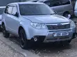 Subaru Forester 2008 Silver - 2