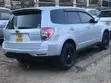 Subaru Forester 2008 Silver - 4