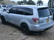 Subaru Forester 2008 Silver - 5