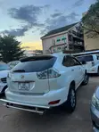 Toyota Harrier 2010 White - 2