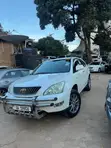Toyota Harrier 2010 White - 4