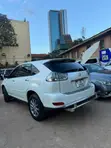 Toyota Harrier 2010 White - 5