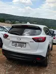 Mazda CX-5 2015 White - 4