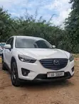 Mazda CX-5 2015 White - 5