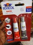 Fevicol Rapid Epoxy Adhesive - 1