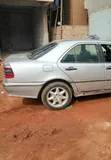 Mercedes-Benz C200 2010 Silver - 4