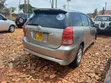 Toyota Wish 2007 Gray - 1