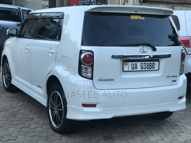 Toyota Rumion 1.5 FWD 2023 White - 1