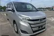Toyota Noah 2017 Silver X Grade - 2
