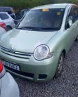 Toyota Sienta 1.5 AWD 2012 Green - 1